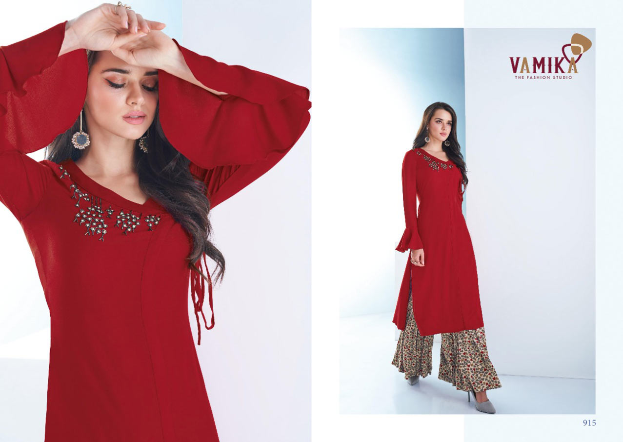Plazo Vol-3 Wholsale Rayon Printed Kurti Catalogue Plazo Vol-3 Wholsale Rayon Printed Kurti Catalogue
